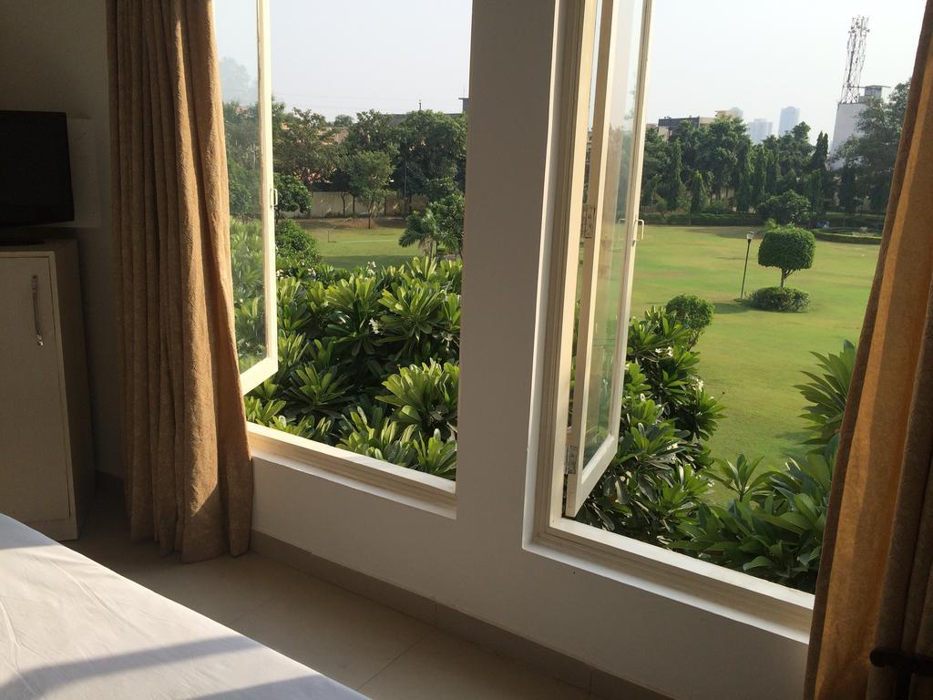Grand Heritage Resort Greater Noida Zimmer foto