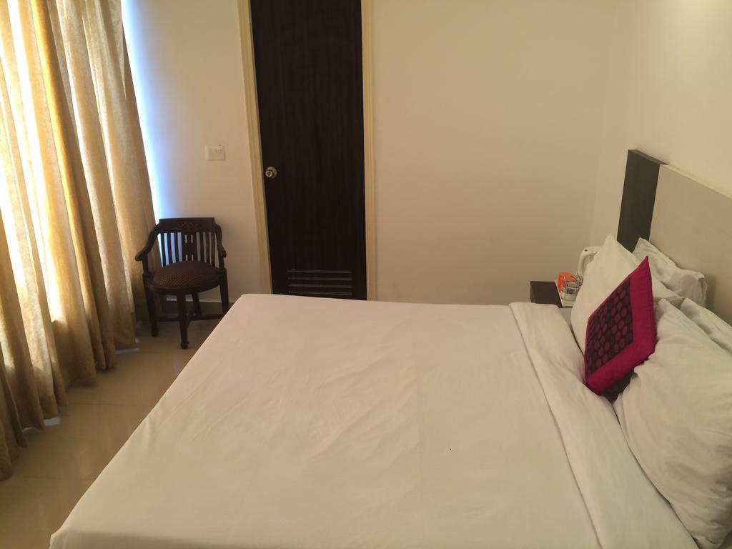 Grand Heritage Resort Greater Noida Zimmer foto